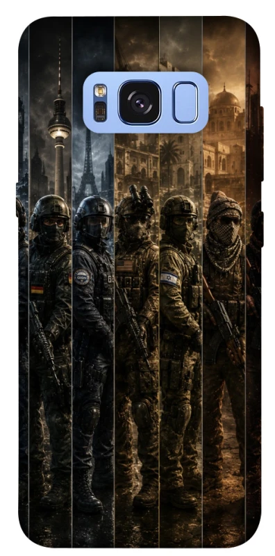 Чохол на Samsung G950 Galaxy S8 Counter-Strike фото 1 з 1