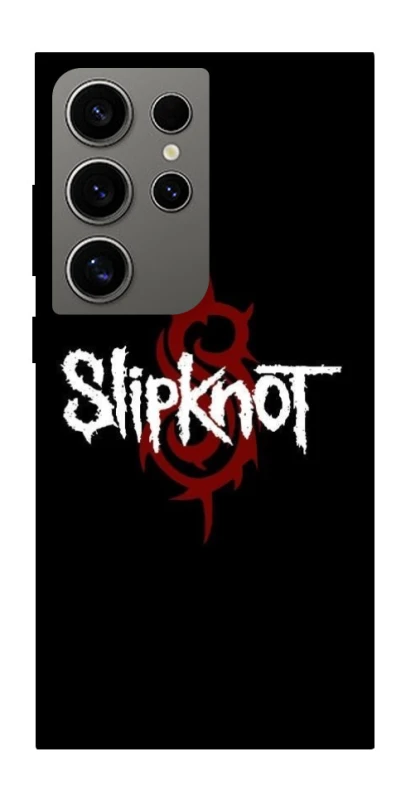 Чохол на Samsung Galaxy S24 Ultra Slipknot фото 1 з 1