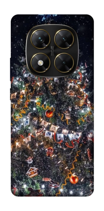 Чехол на Xiaomi Poco X7 Новогодний v28 фото 1 Чехол на Xiaomi Poco X7 Новогодний v28 фото 1 из 1