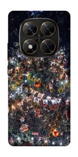Чехол на Xiaomi Poco X7 Новогодний v28 фото 1 Чехол на Xiaomi Poco X7 Новогодний v28 фото 1 из 1