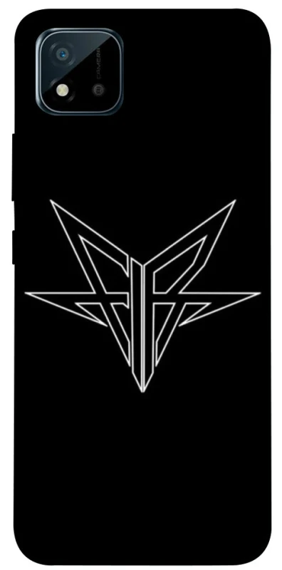 Чехол на Realme C20 Falling In Reverse ver.2 фото 1 Чехол на Realme C20 Falling In Reverse ver.2 фото 1 из 1