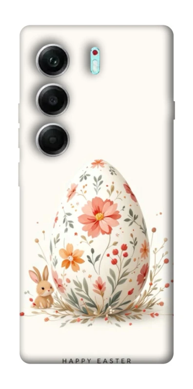 Чохол на Tecno Camon 40 Pro 5G Easter ver.3 фото 1 з 1