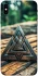 Чохол на Apple iPhone X (5.8") Valknut ver.2 фото 1 з 1