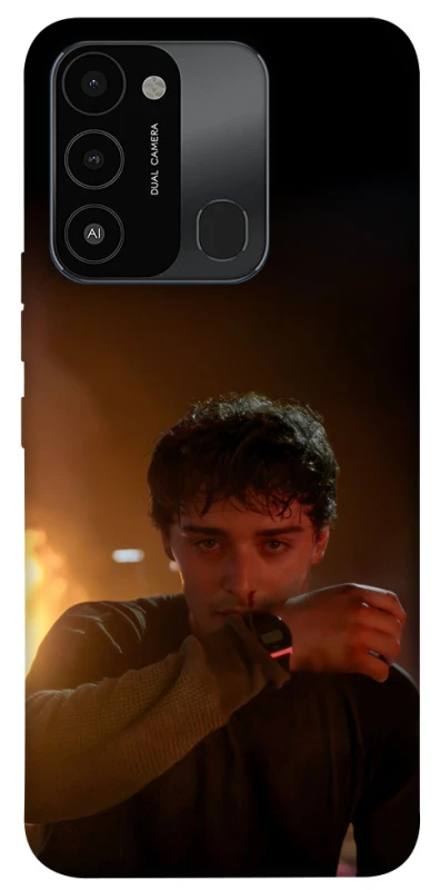 Чохол на TECNO Spark 8C Stranger Things ver.36 фото 1 з 1