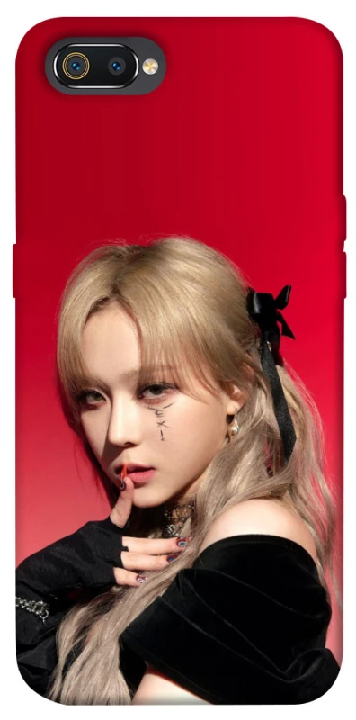 Чохол на Realme C2 Aespa-Winter фото 1 з 1