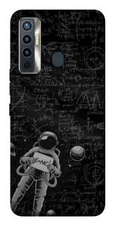 Чехол на TECNO Camon 17 Physics фото 1 из 1