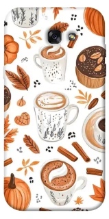 Чехол на Samsung A720 Galaxy A7 (2017) Autumn vibes ver.7 фото 1 из 1