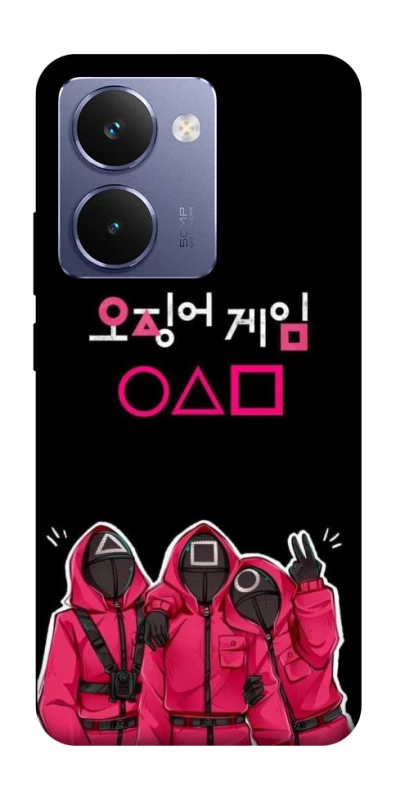 Чохол на Realme P3 Ultra squid game v5 фото 1 з 1