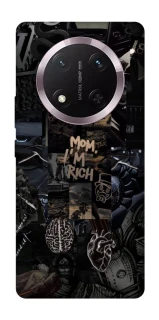 Чохол на Honor X9c I'm Rich фото 1 з 1