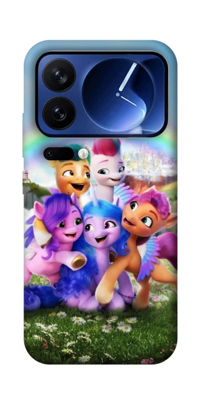 Чехол на Xiaomi 17 Pro My Little Pony ver.5 фото 1 из 1