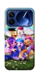 Чехол на Xiaomi 17 Pro My Little Pony ver.5 фото 1 из 1