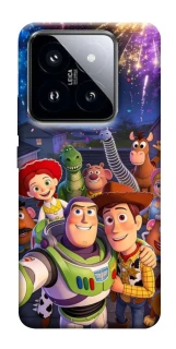 Чехол на Xiaomi 14 Pro Toy Story фото 1 из 1