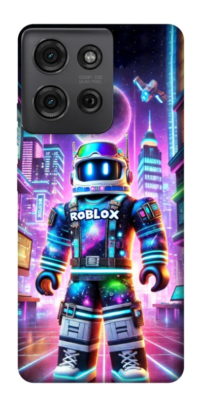 Чехол на Motorola Moto G75 Roblox aesthetics ver.5 фото 1 из 1