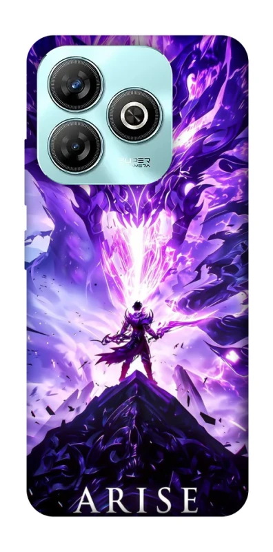 Чохол на ZTE Blade A75 4G Solo Leaving фото 1 з 1