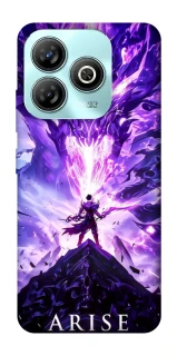 Чохол на ZTE Blade A75 4G Solo Leaving фото 1 з 1