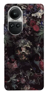 Чехол на Oppo Reno 10 Romantic Halloween ver.2 фото 1 из 1