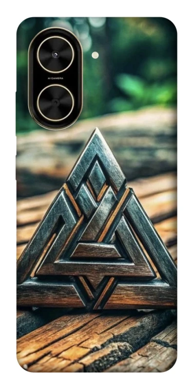 Чохол на Xiaomi Poco C71 Valknut ver.2 фото 1 з 1