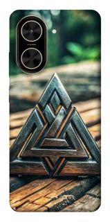 Чохол на Xiaomi Poco C71 Valknut ver.2 фото 1 з 1
