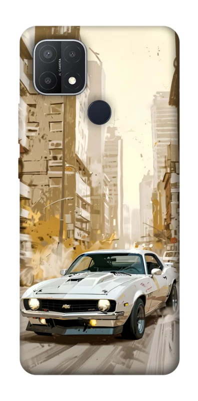 Чехол на Oppo A15s / A15 Drift фото 1 из 1