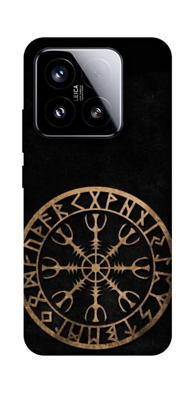 Чохол на Xiaomi 15 Рунічне коло v2 фото 1 з 1