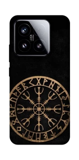 Чохол на Xiaomi 15 Рунічне коло v2 фото 1 з 1