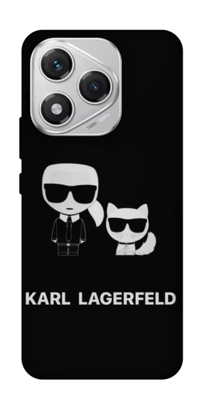 Чохол на Honor 400 Lite Karl Lagerfeld фото 1 з 1