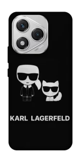 Чохол на Honor 400 Lite Karl Lagerfeld фото 1 з 1