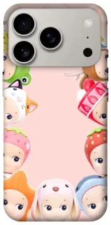 Чохол на Apple iPhone 18 Pro Animal Halo фото 1 з 2
