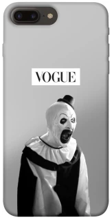 Чехол на Apple iPhone 7 plus / 8 plus Halloween Vogue фото 1 из 1