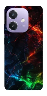 Чехол на Oppo A3 4G Abstract фото 1 из 1