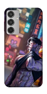 Чехол на Samsung Galaxy M35 k-pop demon hunters v5 фото 1 из 1