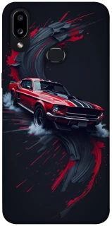 Чехол на Samsung Galaxy A10s Mustang v2 фото 1 из 1