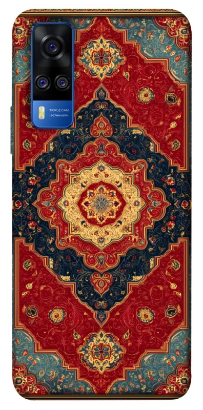 Чехол на Vivo Y51a Ковёр v50 фото 1 из 1