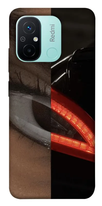 Чохол на Xiaomi Redmi 12C / Poco C55 Mercedes-benz v2 фото 1 з 1