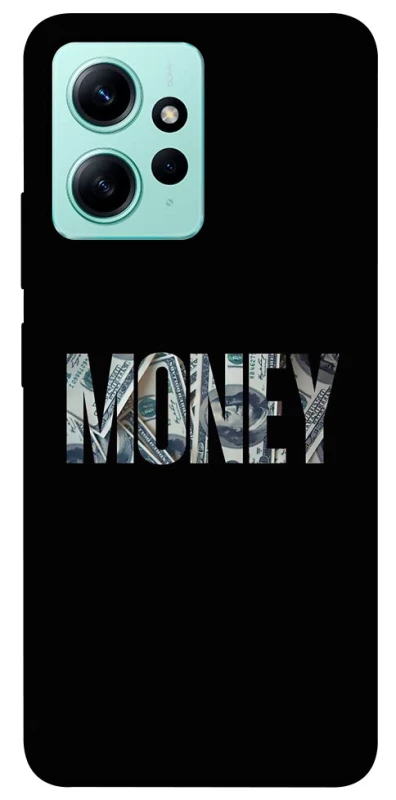 Чохол на Xiaomi Redmi Note 12 4G Money-dollars фото 1 з 1