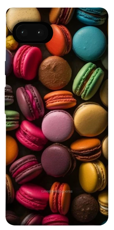 Чохол на Google Pixel 7a Макарун фото 1 з 1