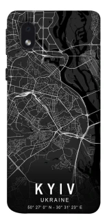 Чехол на Samsung Galaxy M01 Core / A01 Core Kyiv map фото 1 из 1