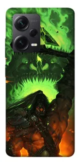 Чохол на Xiaomi Redmi Note 12 Pro+ 5G Gromash Hellscream фото 1 з 1