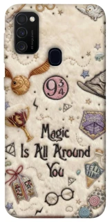 Чохол на Samsung Galaxy M21 Magic is all Around фото 1 з 1
