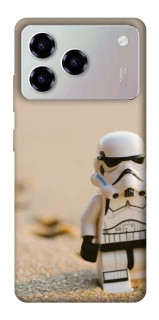 Чехол на ZTE Blade A76 ЛЕГО Звездные Войны фото 1 из 1