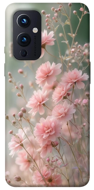 Чехол на OnePlus 9 Flowers v26 фото 1 из 1