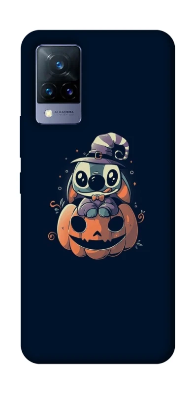 Чохол на Vivo V21 Halloween Stitch ver.3 фото 1 з 1