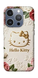Чехол на Apple iPhone 16 Pro Hello Kitty фото 1 из 1