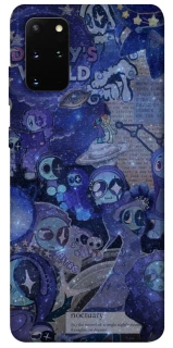 Чехол на Samsung Galaxy S20+ Shelly Dandy world фото 1 из 1