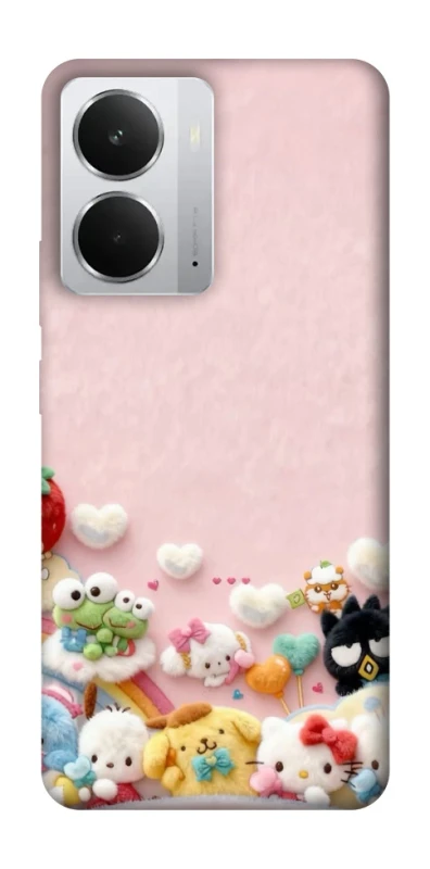 Чехол на Realme 14 Funny Toys фото 1 из 1