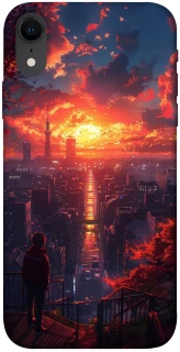Чехол на Apple iPhone XR (6.1") City фото 1 из 1