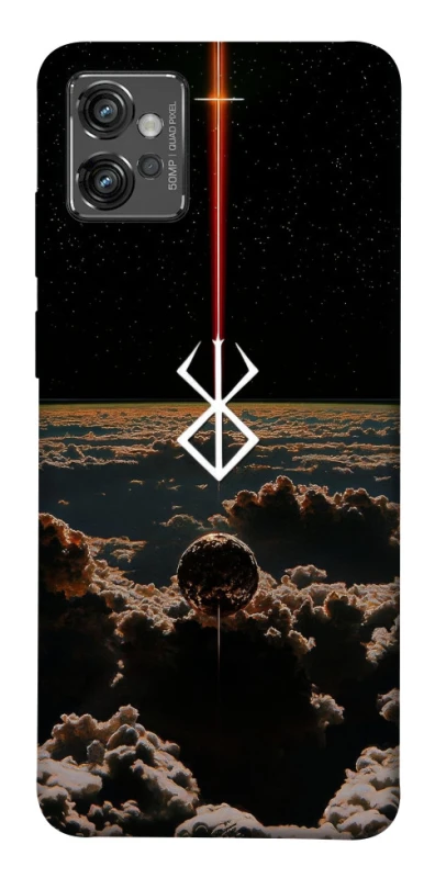 Чохол на Motorola Moto G32 Berserk Universe фото 1 з 1