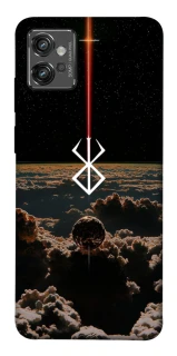 Чехол на Motorola Moto G32 Berserk Universe фото 1 из 1