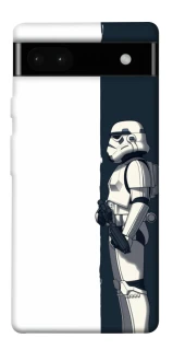 Чохол на Google Pixel 6a Star Wars stormtrooper фото 1 з 1