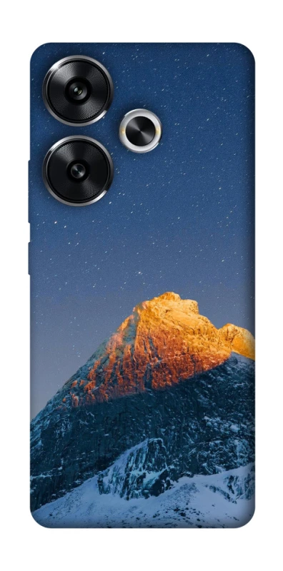 Чохол на Xiaomi Poco F6 Star mountain фото 1 з 1